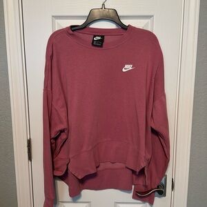 Nike crewneck